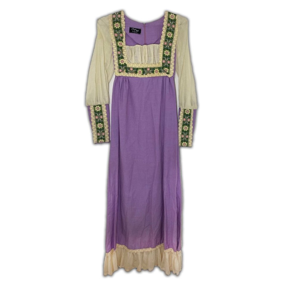 1960's Vintage Gunne Sax